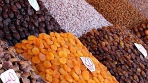 أسعار ياميش رمضان 2020